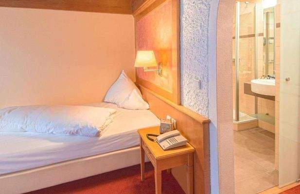 DG Beispiel Einzelzimmer