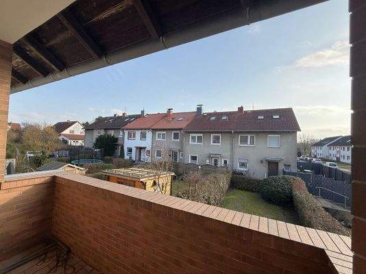 Blick in die Nachbarschaft