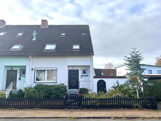 Vorderansicht Gebäude