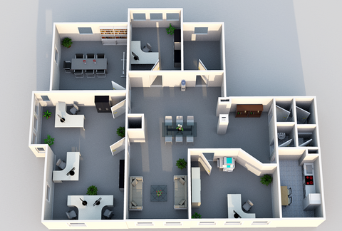 Döbeln Büros, Büroräume, Büroflächen 