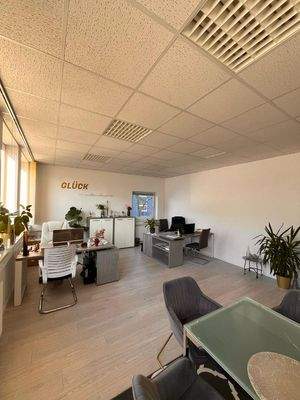 Büroraum 1