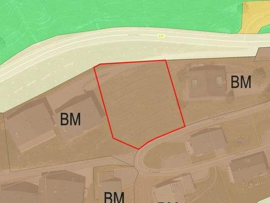 Flächenwidmungsplan