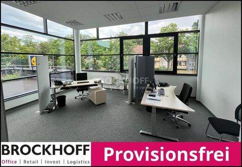 Bochum Büros, Büroräume, Büroflächen 