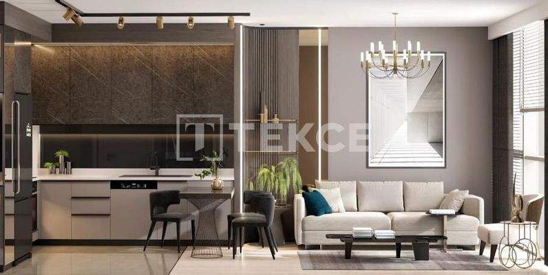 Advantageous Priced Apartments Near the Lake in Ankara Gölbaşı