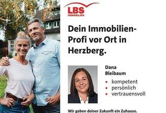 Dein Immobilien- Profi vor Ort in Herzberg