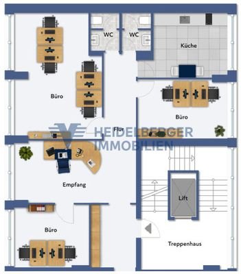 Grundriss rechts