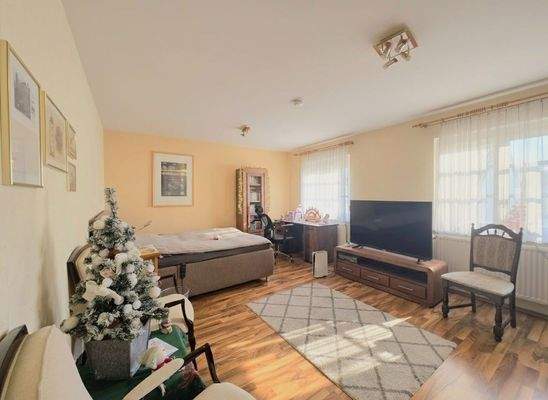 Schlafzimmer 1 (teilbar)