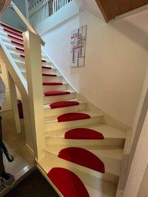 Treppe nach oben (Whg 1)