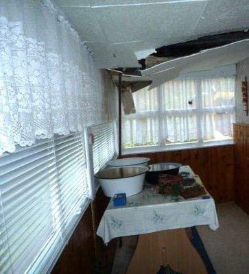 Einrichtung Gartenhaus