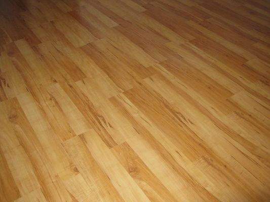 Goldbirne Laminat von HARO