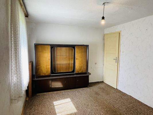 Schlafzimmer im EG