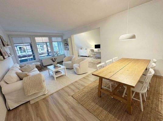 Wohnzimmer Zukunftsvision