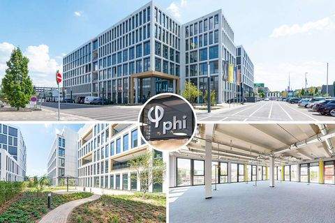 Aachen Büros, Büroräume, Büroflächen 