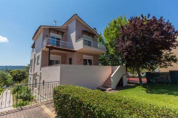 DETACHED HOUSE HALKIDIKI