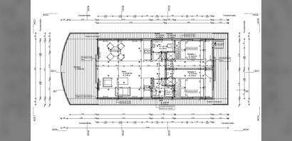 Grundriss Typ Flaoting 44