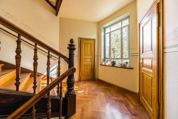 Leipzig - Mockau-Süd | Treppenhaus