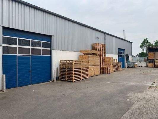 Lager/Halle 1, seitlich