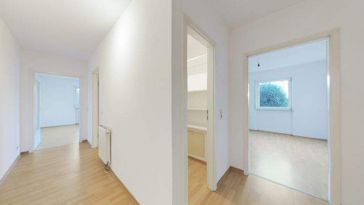 Diele/Abstellraum/Schlafen