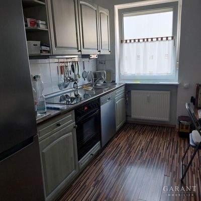 KÃ¼che mit Einbau - Teil 1