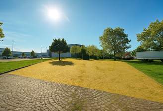 Freifläche Beispiel