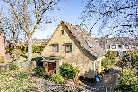 Hamburg Häuser, Hamburg Haus kaufen