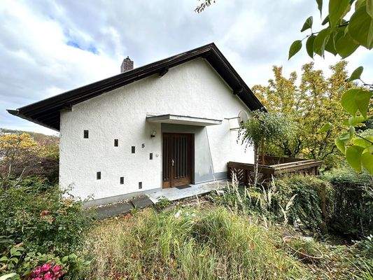 Ein schöner Empfang …