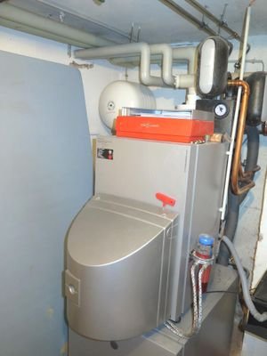 Viessmann Brennwert-Öl-Hzg.