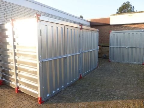 Wedemark Garage, Wedemark Stellplatz