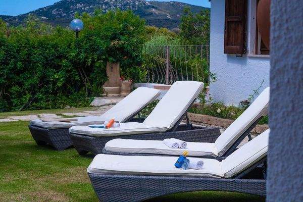 verdiente Entspannung