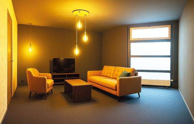 Einrichtungsvorschlag