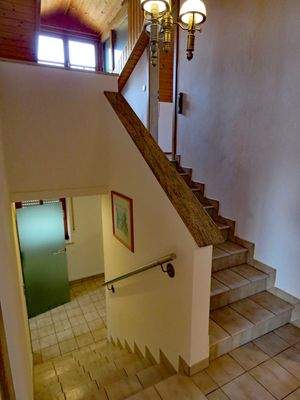 versetzte Wohnebenen