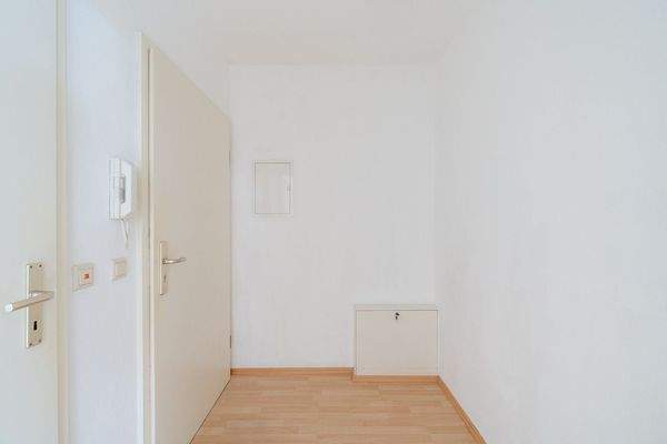 Wohnungseingangsbereich