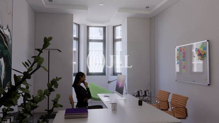 Visualisierung Innenansicht - 