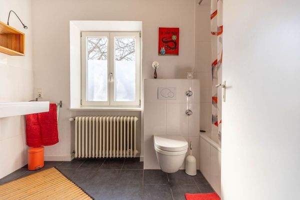 Sonniger Wohntraum mit viel Platz!