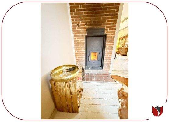 Kaminwärme bis in die oberen Etagen