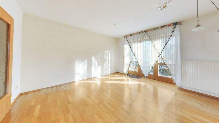 Wohnesszimmer Erdgeschoss