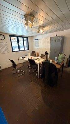 Aufenthaltsraum / Lager