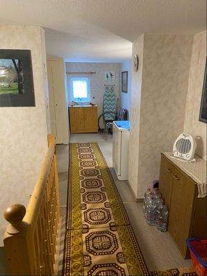 Flur im Obergeschoß