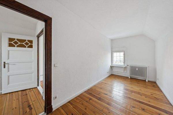 Weiteres Zimmer im Dachgeschoss