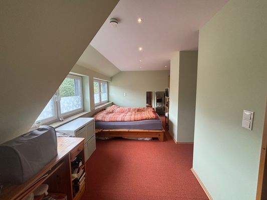 Schlafzimmer 1. OG