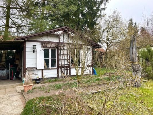 Gartenhaus