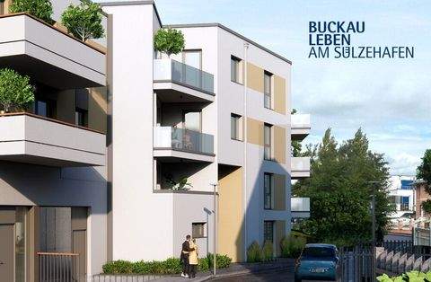 Magdeburg / Buckau Wohnungen, Magdeburg / Buckau Wohnung kaufen