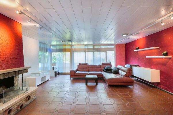 Wohnzimmer Obergeschoss