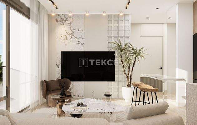 1-, 2-, 3-Bedroom Properties in Altıntaş Antalya