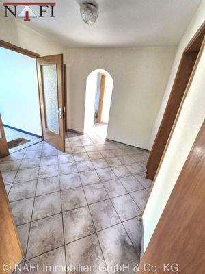 Wohnungsflur EG