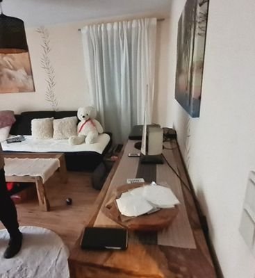 Wohn-/Esszimmer