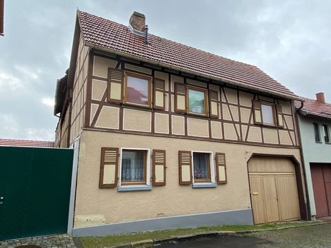 Unstruttal-Lengefeld Häuser, Unstruttal-Lengefeld Haus kaufen