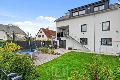 Holzgerlingen Häuser, Holzgerlingen Haus kaufen