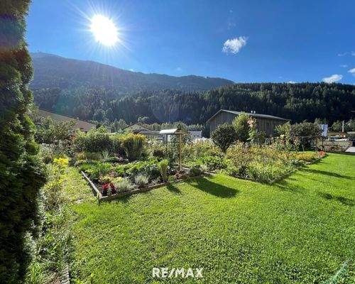 Landeck - Wohnung - Garten