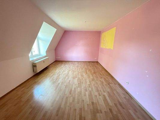 ehemals Kinderzimmer